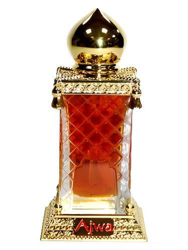 Frasco de Ajwa — Al Haramain Perfumes