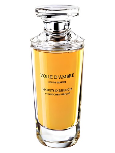 Frasco de Voile d'Ambre — Yves Rocher