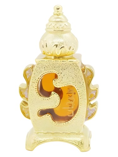 Frasco de Marjan, de Al Haramain Perfumes