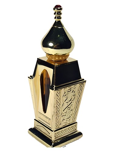 Frasco de Mumtaz, de Al Haramain Perfumes