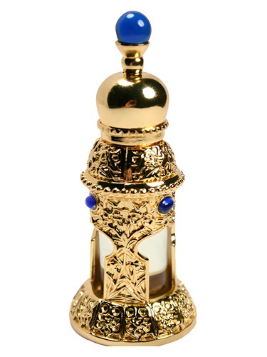 Frasco de Musk Al Haramain — Al Haramain Perfumes