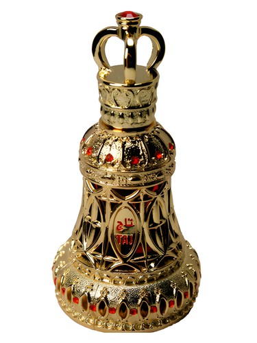 Frasco de Taj, de Al Haramain Perfumes