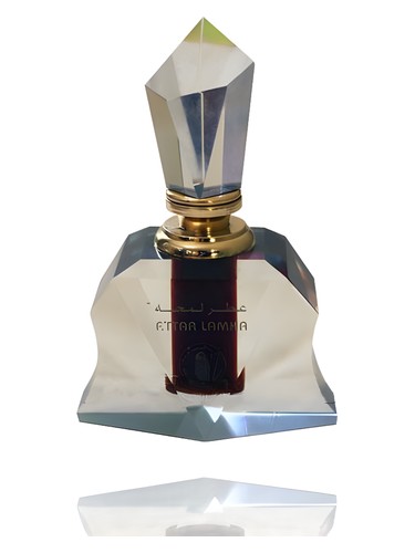 Frasco de Attar Lamha, de Al Haramain Perfumes