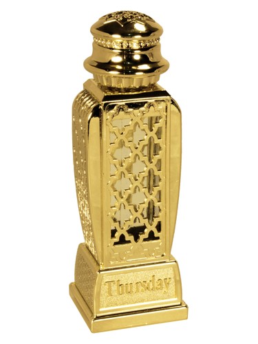 Frasco de Thursday, de Al Haramain Perfumes
