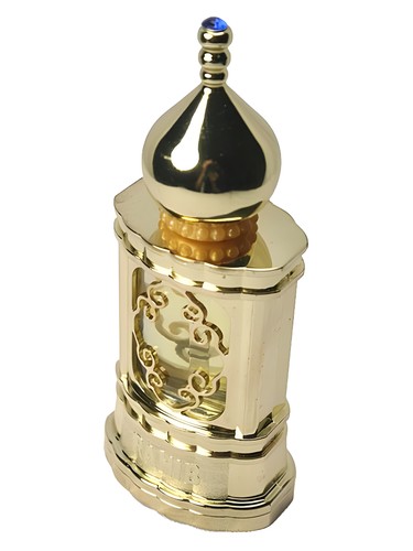 Frasco de Rahib, de Al Haramain Perfumes