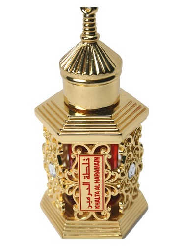 Frasco de Khalta, de Al Haramain Perfumes