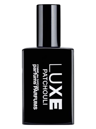 Frasco de Comme des Garcons Series Luxe: Patchouli — Comme des Garcons