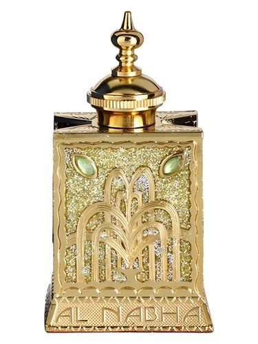 Frasco de Al Nabha — Al Haramain Perfumes