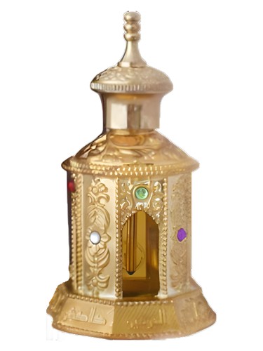 Frasco de Al Haramain Collection Gold — Al Haramain Perfumes