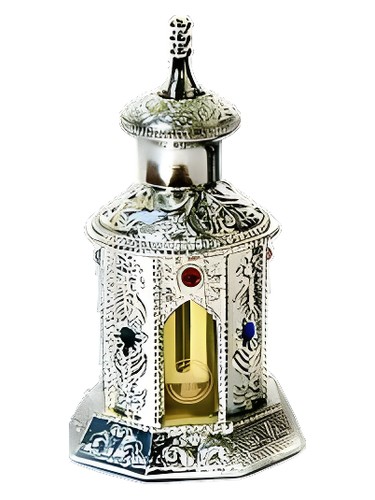 Frasco de Al Haramain Collection Silver, de Al Haramain Perfumes