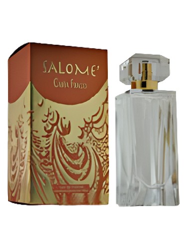 Frasco de Salome', de Carla Fracci