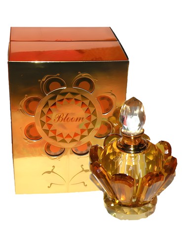 Frasco de Bloom — Al Haramain Perfumes