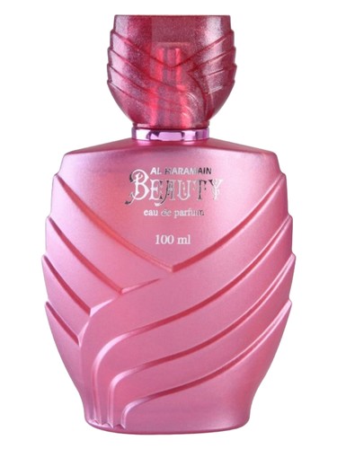 Frasco de Beauty, de Al Haramain Perfumes