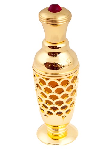 Frasco de Lak, de Al Haramain Perfumes