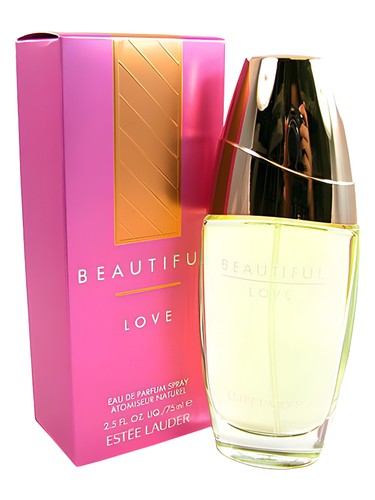 Frasco de Beautiful Love — Estée Lauder