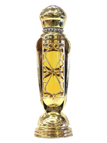 Frasco de Jannah — Al Haramain Perfumes