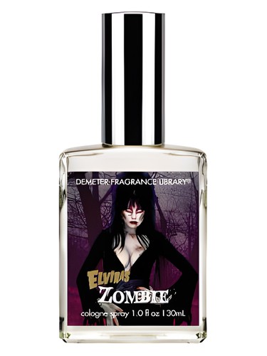 Frasco de Elvira's Zombie — Demeter Fragrance