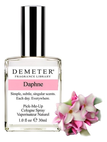 Frasco de Daphne, de Demeter Fragrance