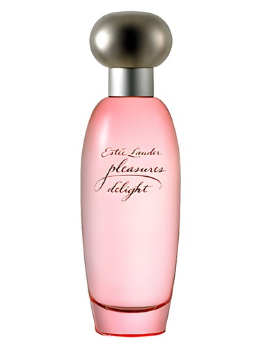 Frasco de Pleasures Delight — Estée Lauder