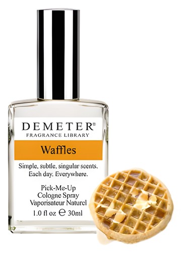 Frasco de Waffles — Demeter Fragrance