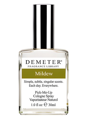 Frasco de Mildew, de Demeter Fragrance