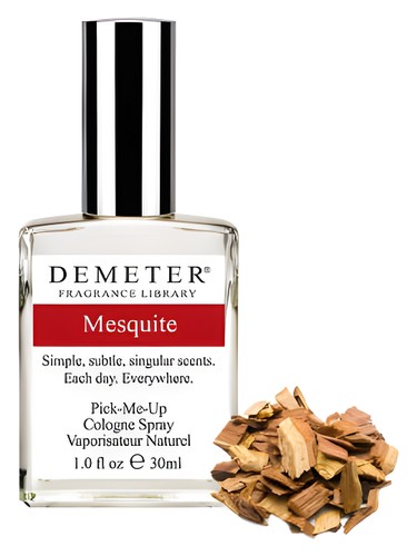 Frasco de Mesquite — Demeter Fragrance