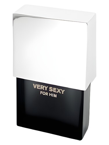 Frasco de Very Sexy for Him — Victoria's Secret