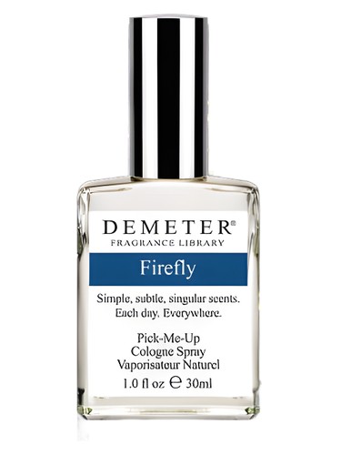 Frasco de Firefly — Demeter Fragrance