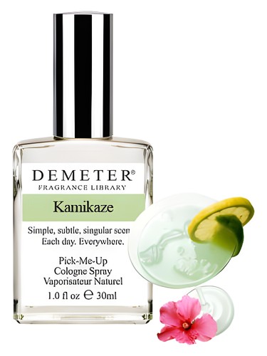 Frasco de Kamikaze, de Demeter Fragrance