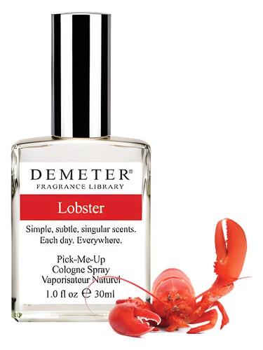 Frasco de Lobster, de Demeter Fragrance