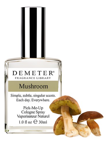Frasco de Mushroom — Demeter Fragrance