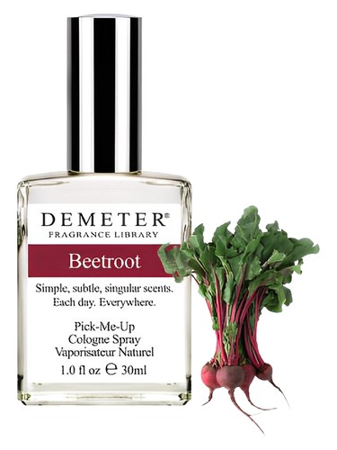 Frasco de Beetroot, de Demeter Fragrance