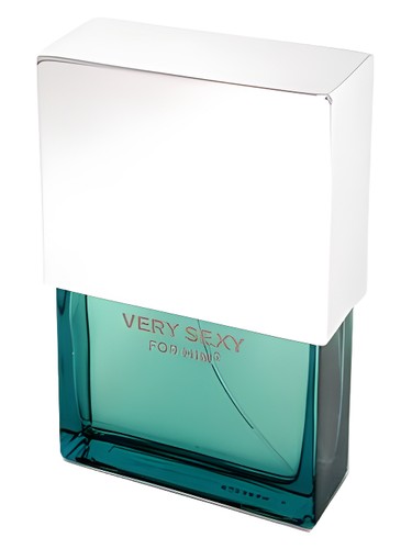 Frasco de Very Sexy for Him 2, de Victoria's Secret
