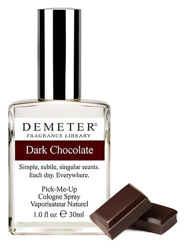 Frasco de Dark Chocolate — Demeter Fragrance