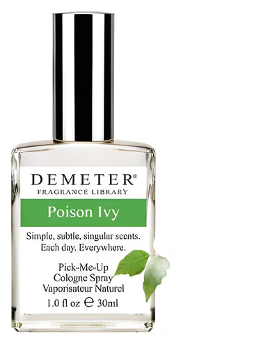 Frasco de Poison Ivy, de Demeter Fragrance