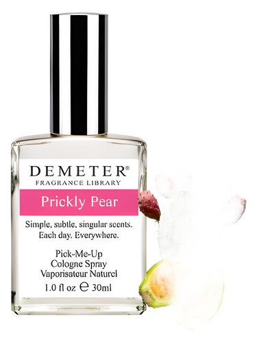 Frasco de Prickly Pear — Demeter Fragrance