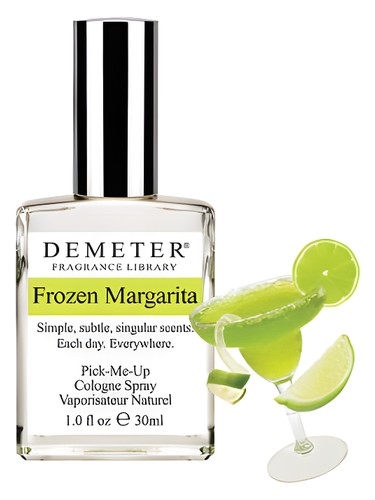 Frasco de Frozen Margarita — Demeter Fragrance
