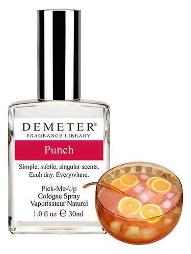Frasco de Punch, de Demeter Fragrance