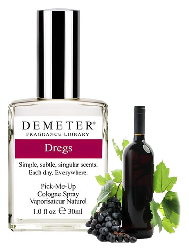 Frasco de Dregs, de Demeter Fragrance