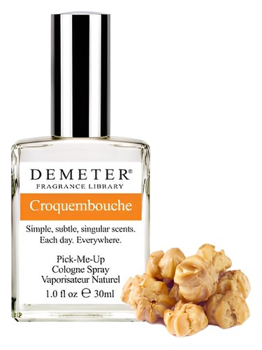 Frasco de Croquembouche — Demeter Fragrance