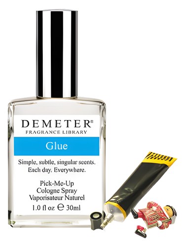 Frasco de Glue — Demeter Fragrance