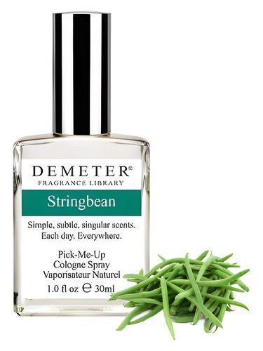 Frasco de Stringbean, de Demeter Fragrance