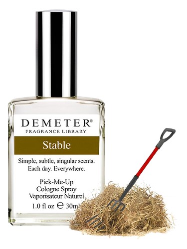 Frasco de Stable, de Demeter Fragrance