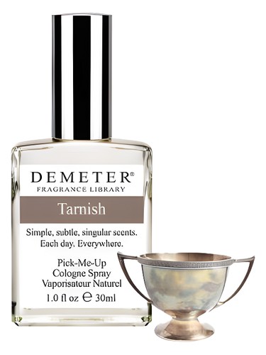 Frasco de Tarnish, de Demeter Fragrance