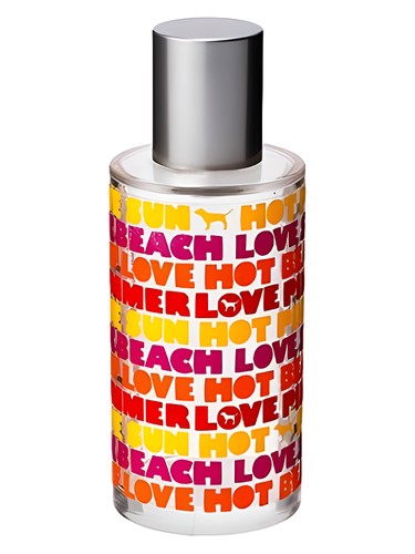 Frasco de Pink Beach, de Victoria's Secret