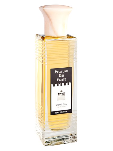 Frasco de Vaiana Dea, de Profumi del Forte