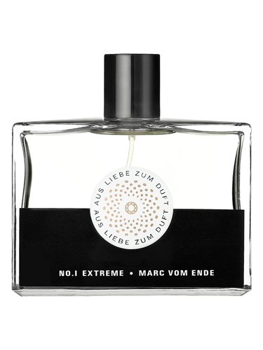 Frasco de Aus Liebe zum Duft No 1 Extreme, de Aus Liebe zum Duft
