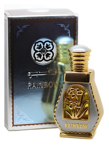 Frasco de Rainbow, de Al Haramain Perfumes