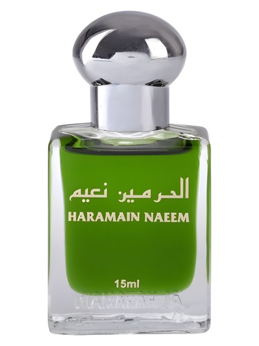 Frasco de Naeem — Al Haramain Perfumes