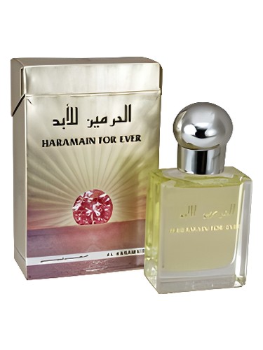 Frasco de For Ever — Al Haramain Perfumes